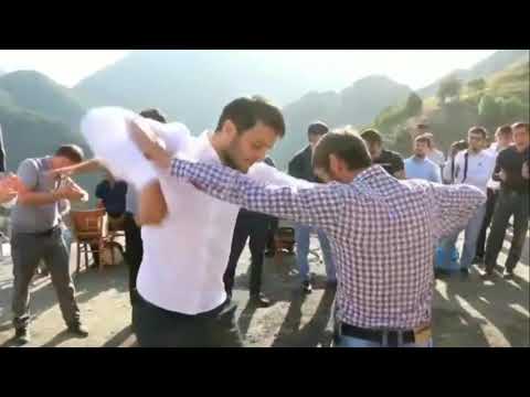 Видео: Цахурская лезгинка 2019,Село Цахур