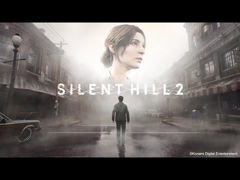 Видео: Silent Hill 2 / Начало пути / часть 1