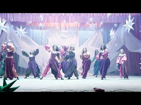 Видео: шихиризада ,,Подих Танцю,,2022року