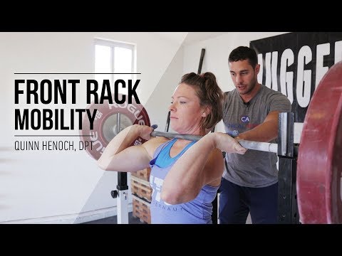 Видео: Передняя стойка Mobility | Куинн Хенох | JTSstrength.com