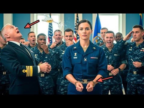 Видео: 🇺🇸🦭 «Адмирал “Морских котиков” ПОШУТИЛ над её позывным… но “ЖЕЛЕЗНАЯ ВДОВА” УРОНИЛА ЕГО на месте! 💥🔥