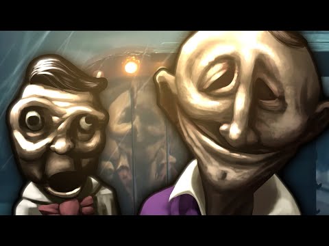 Видео: Раскрыт Человек в фиолетовом! Обсуждение Little Nightmares 3
