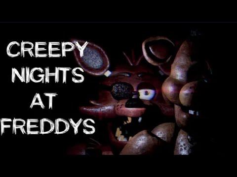 Видео: ОНИ ХОДЯТ РЯДОМ || Creepy Nights at Freddy's