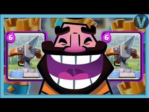 Видео: Играю АРБАЛЕТОМ 2.9 в НОВОЙ квартире / Clash Royale