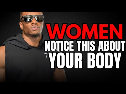 Видео: Что ваше телосложение говорит женщинам о вас