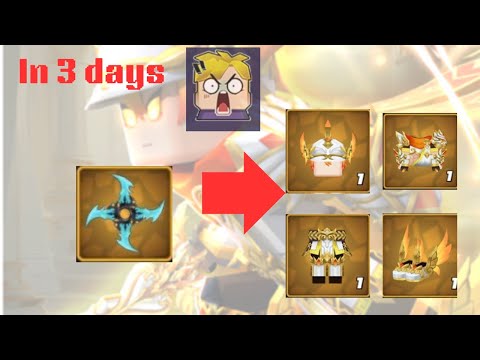 Видео: Перейди в доспехи Гермеса за 3 дня🤯🤯#skyblock #gaming #viralvideo