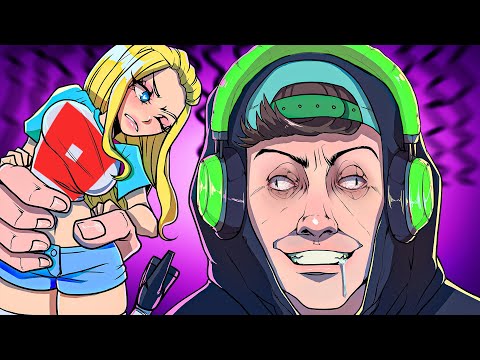 Видео: Самый психопатичный ютубер Roblox.