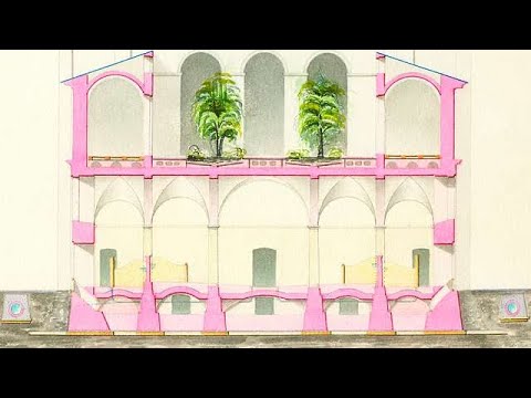 Видео: 🏛️Загадка гранитных колонн Малого Эрмитажа