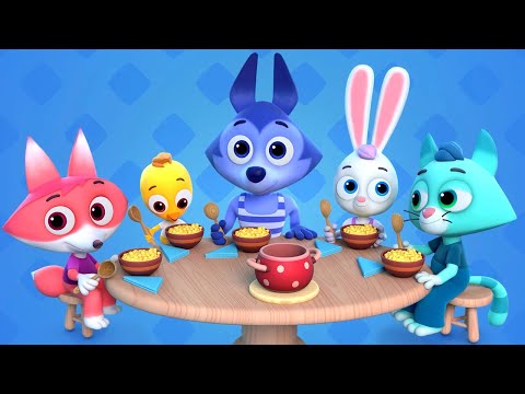 Видео: Цветняшки — ⚡ Все серии подряд! ⚡— Серии 15-28 — Развивающий мультик для малышей