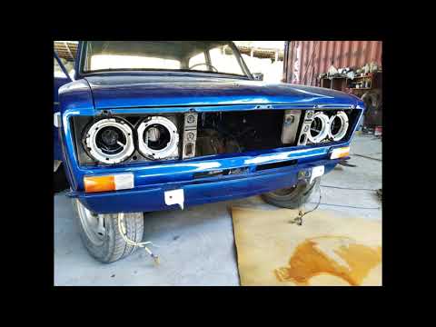 Видео: Из грязи в князи Реставрация ВАЗ 2103