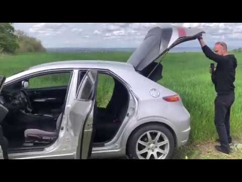 Видео: Хонда civic 5d обзор от владельца,как оно есть