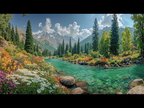 Видео: Исцеляющая музыка для души 🌿✨ Успокаивающая музыка для глубокого сна и снятия стресса 🌙🎵
