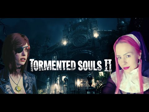 Видео: Tormented Souls 2 | стрим 1