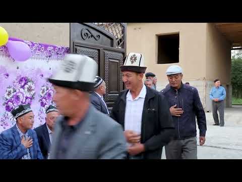 Видео: Акмал ака хонадонларида нахор оши  12.09.2023       #Ак-Суу тўй 2023