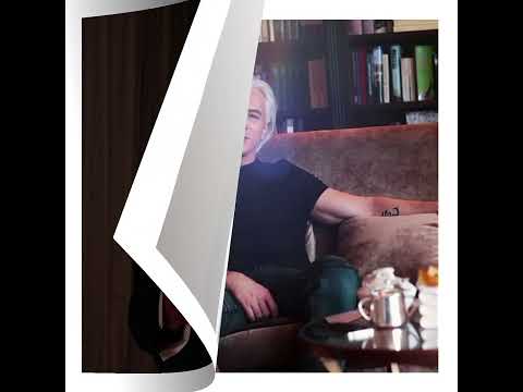 Видео: Дмитрий Хворостовский - последняя фотосессия. Москва, май 2016г.