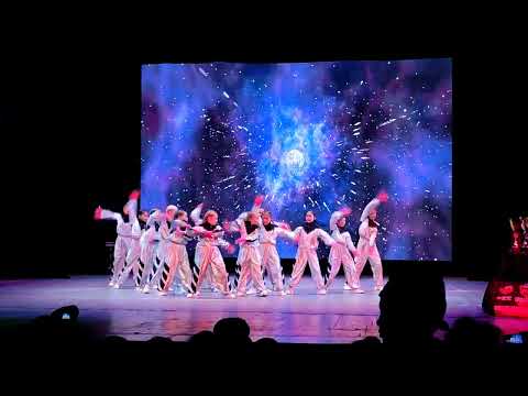 Видео: Megakidzzz и танец Космос