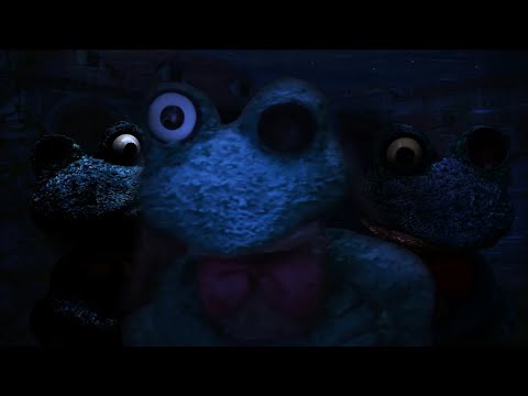 Видео: ПЯТЬ НОЧЕЙ С ФРОГГИ - ОБЗОР ВСЕХ ЧАСТЕЙ + Альтернативное издание