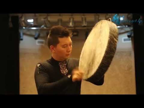 Видео: Бабалар аманаты: Ұлттық аспаптар. Ұрмалы-соқпалы аспаптар.