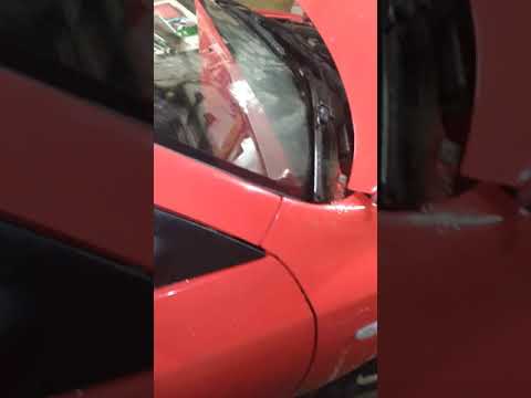 Видео: Вода в салоне мазда 3 бк хэтч 2008