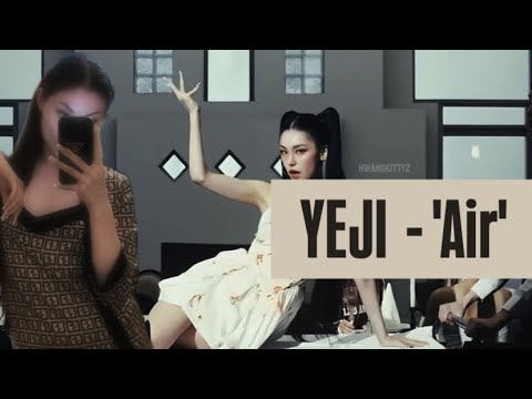 Видео: "Такого я не ожидал!" Реакция на YEJI 'Air'