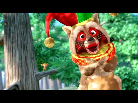 Видео: Мишки-Братишки I Все  серии сразу| Сборник 1- 5 - Снова вместе