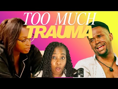 Видео: Любовь слепа — СЛИШКОМ МНОГО ТРАВМ — 9 сезон, эпизоды 4, 5, 6