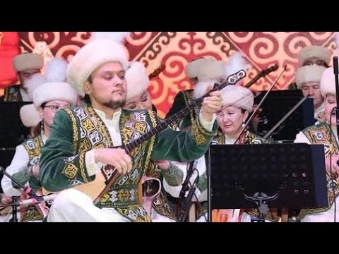 Видео: Махамбет-Жұмыр-Қылыш, домбырада Азамат Шнаров #OrtalykMuzei#makhambet220challenge