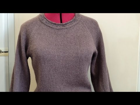 Видео: //9// Готовая работа, платье.