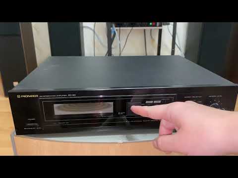 Видео: Обзор на ревербратор pioneer sr-60/pioneer sr-60 reverberation 