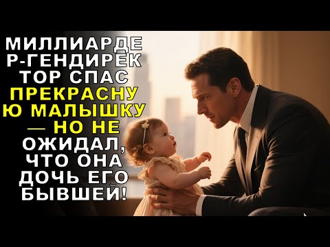 Видео: МИЛЛИАРДЕР-ГЕНДИРЕКТОР СПАС ПРЕКРАСНУЮ МАЛЫШКУ — НО НЕ ОЖИДАЛ, ЧТО ОНА ДОЧЬ ЕГО БЫВШЕЙ!