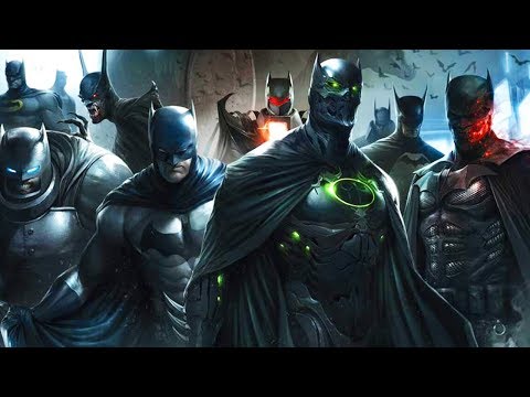 Видео: 6 СИЛЬНЕЙШИХ костюмов Бэтмена из мультфильмов.