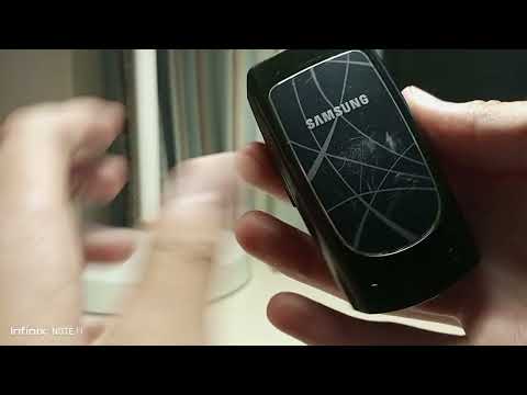 Видео: Обзор телефона Samsung SGH-X160