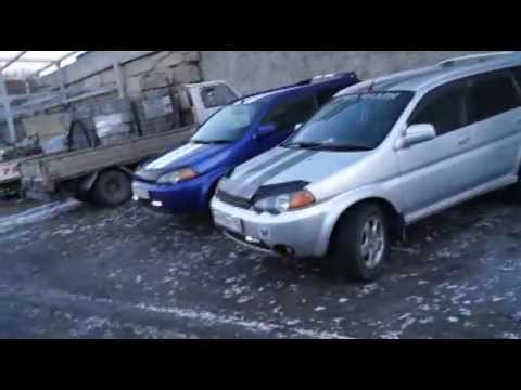 Видео: Видео обзор HR-V.avi