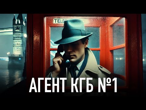 Видео: Самый ценный Шпион КГБ. Его не могли раскрыть 30 лет