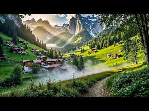 Видео: Самый красивый сад в мире. Вы не поверите, что эти сады реальны!