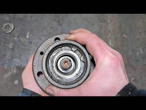 Видео: Ступиця до борона