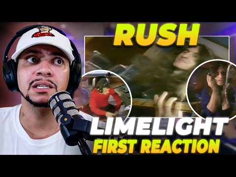 Видео: ДА... ОНИ ДЕЙСТВИТЕЛЬНО ТАКИЕ!! Rush - Limelight (РЕАКЦИЯ В РЕЖИМЕ РЕАЛЬНОГО ВРЕМЕНИ)