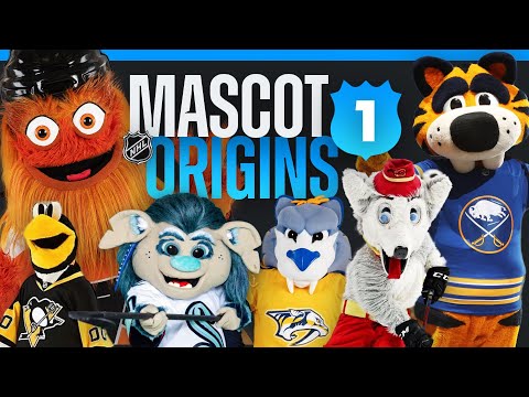Видео: Mascot Mayhem 1: Неясная история НХЛ