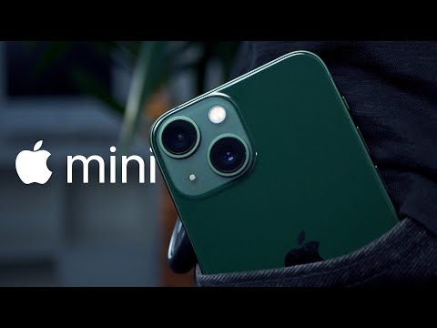 Видео: Успех и провал маленьких iPhone