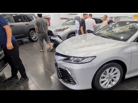 Видео: TOYOTA Центр АЛМАТЫ.  0%-пен береміз дейді ғой!