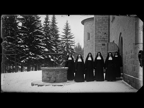 Видео: (1899, Смоленск) Проклятый Колодец Монастыря, Откуда Доносятся Голоса Мёртвых