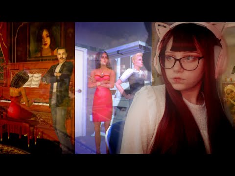 Видео: ПРОШЛОЕ НОВОСЕЛЬСКА || Early Pleasantview: обзор кастомного городка