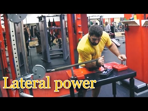 Видео: Как укрепить БОКОВОЕ давление за столом?? Лучшие упражнения для Армрестлинга
