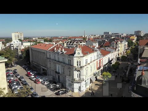 Видео: 10000 КРАЧКИ - БАНКА ГИРДАП РУСЕ (2018)