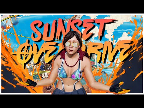 Видео: Я принёс вам нечто крутое! Sunset Overdrive - обзор