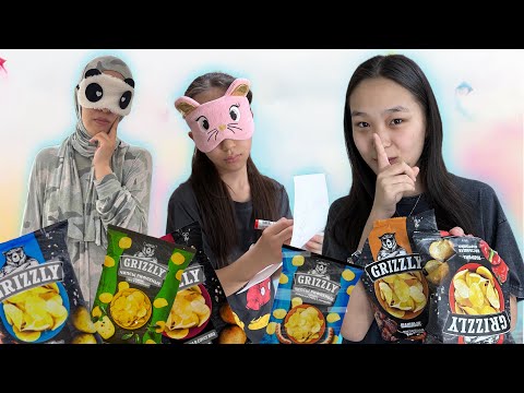Видео: ЧИПСЫДЫҢ ДӘМІН ТАП #арудыңәлемі
