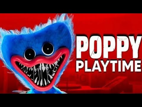 Видео: ПОППИ ПЛЭЙТАЙМ (ХОРРОР)