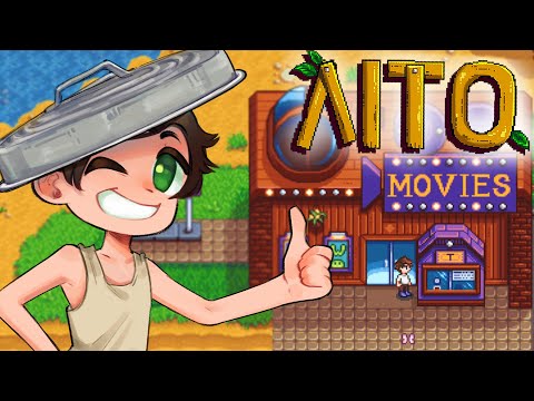 Видео: Рік 2 | Літо у Stardew Valley 1.6
