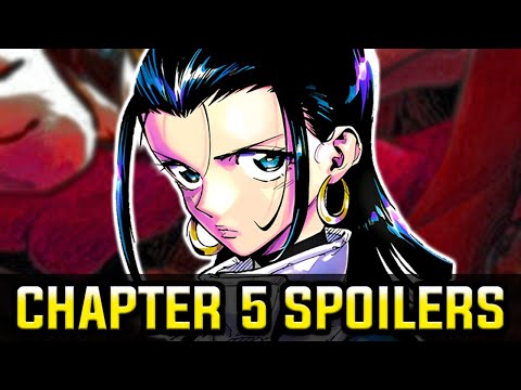 Видео: СПОЙЛЕР ГЛАВЫ 5 (JJK Modulo)