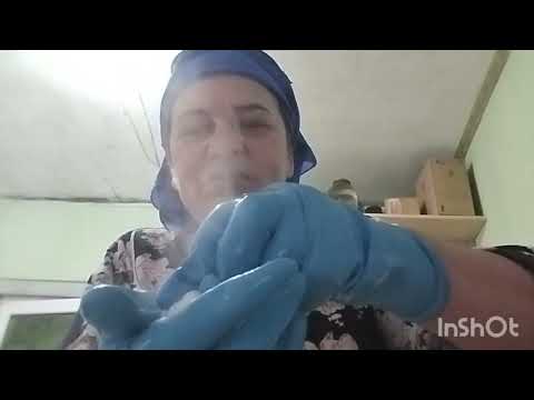 Видео: Закрепляю результат вчерашнего эксперимента. Сыр буратта.